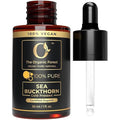The Organic Forest Organic Sea Buckthorn Oil - Cold Pressed Oil - 30 ml