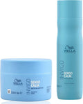 Wella Professionals Invigo Balance Senso Calm Sensitive Unscented Shampoo And Hair Mask