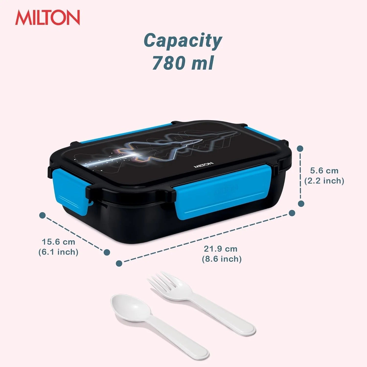Milton Sherry Tiffin for Kids