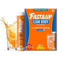 Fast&Up L-Carnitine 2000mg Effervescent Tablets | Premium CarnipureÂ® Carnitine Supplement | Helps Convert Fat into Energy, Supports Weight Loss, Fat Burn & Lean Muscle | Orange Flavour, 20 Tabs (Pack of 3)