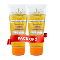 Lio Cosmeds Glutathione & Hyaluronic Acid Refreshing Face Wash with Vitamin C - 70 gms Each (Pack of 2)