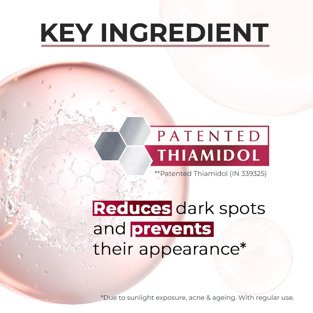 Eucerin Anti-Pigment Face Illuminating Serum with Thiamidol & Hyaluronic Acid, Reduces dark spots 30ml
