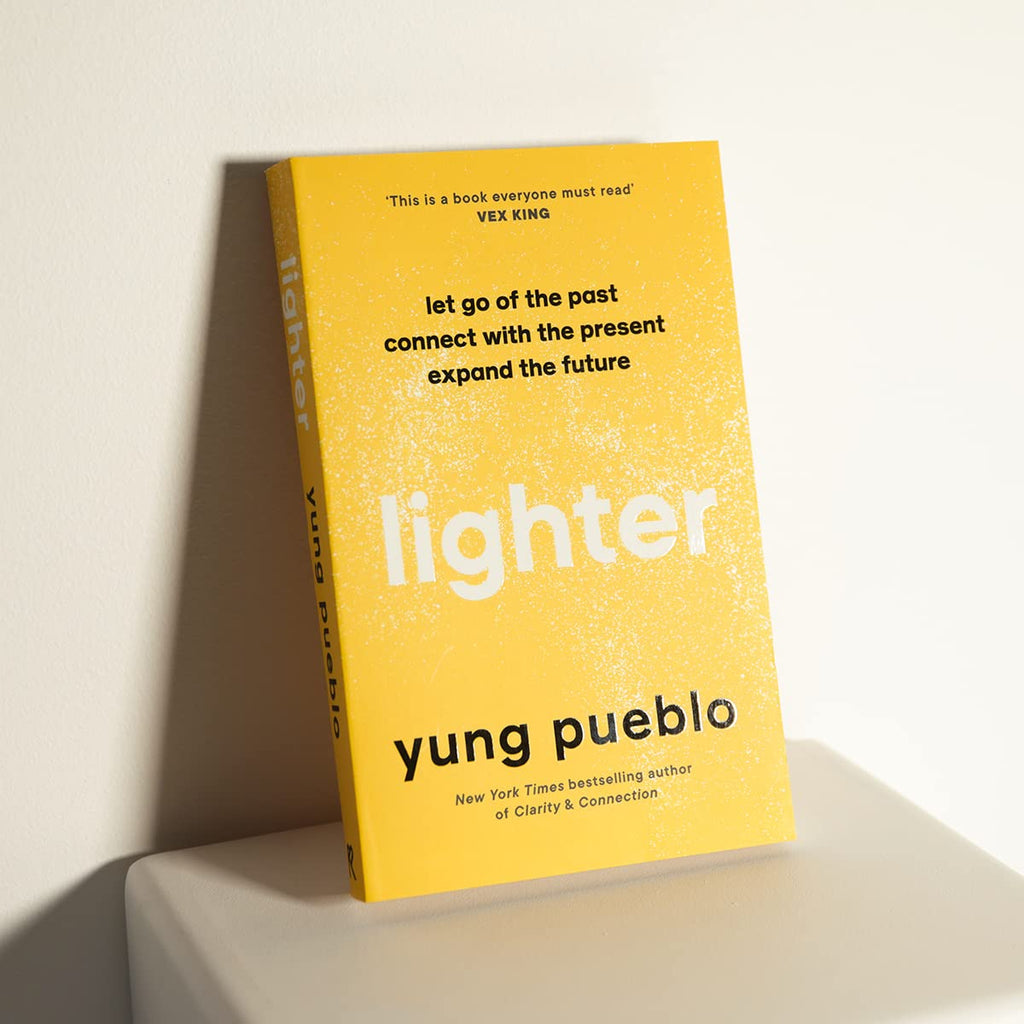 Lighter: (Paparback)
