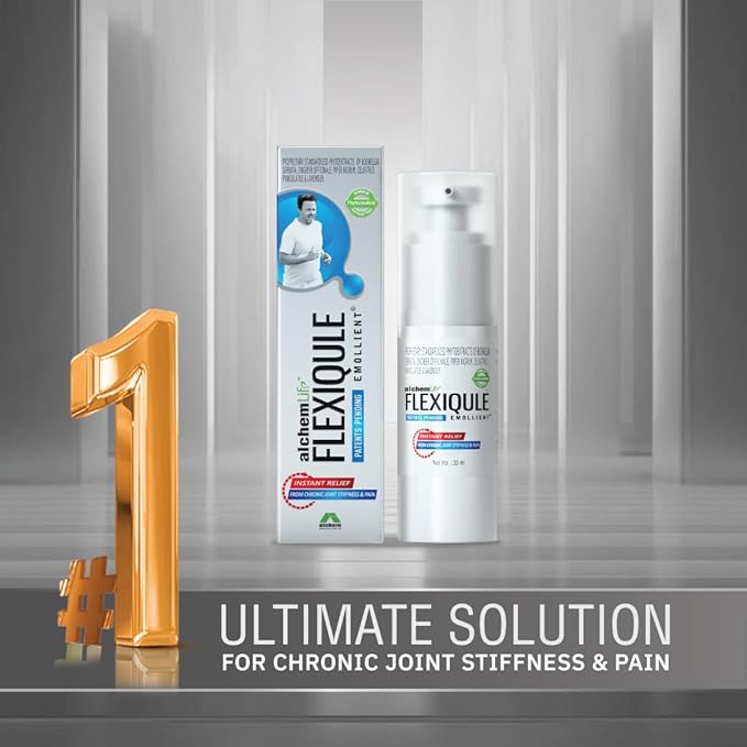 Alchemlife Flexiqule  Joint  Support 30 Ml