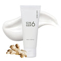 GINGER6 Hand Cream 60ml | 67.6% Ginger Extract Water | Shea Butter & 8 Natural Oils | 8 Hyaluronic Acids Moisturizing | Peptide & Mineral Complex | EWG Green Grade | Green Forest Scent Hydrating Care