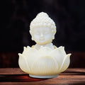 Ekhasa Nostrae Buddha with Lotus Show Pieces