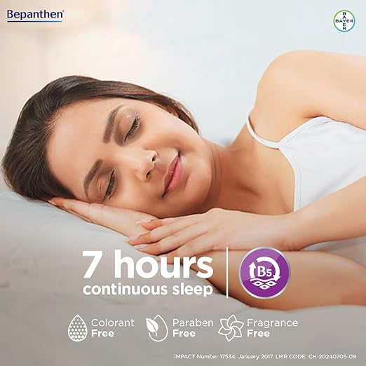 Bepanthen SensiCalm Cream For Face & Body - 50 gms