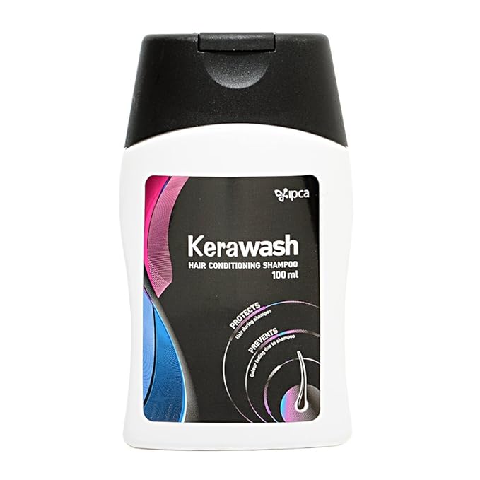 IPCA Kerawash Hair Conditioning Shampoo - 100ml