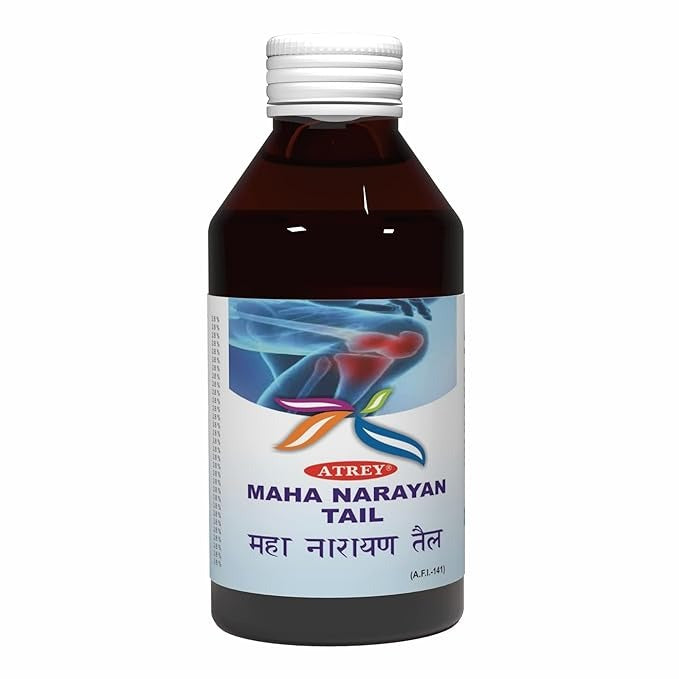 Atrey Maha Narayan Tail Ayurvedic  - 100 ml