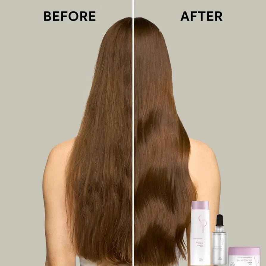 Wella Professionals SP Balance Scalp Shampoo - 250 ml