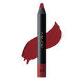ME-ON Photoface Lip Crayon (With Free Sharpener) (Shade 04)