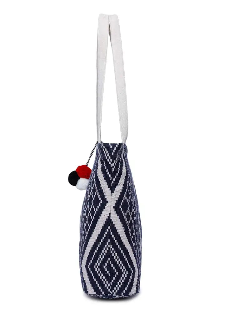 K London Alii And Aliizey Women's Casual Tote Bag