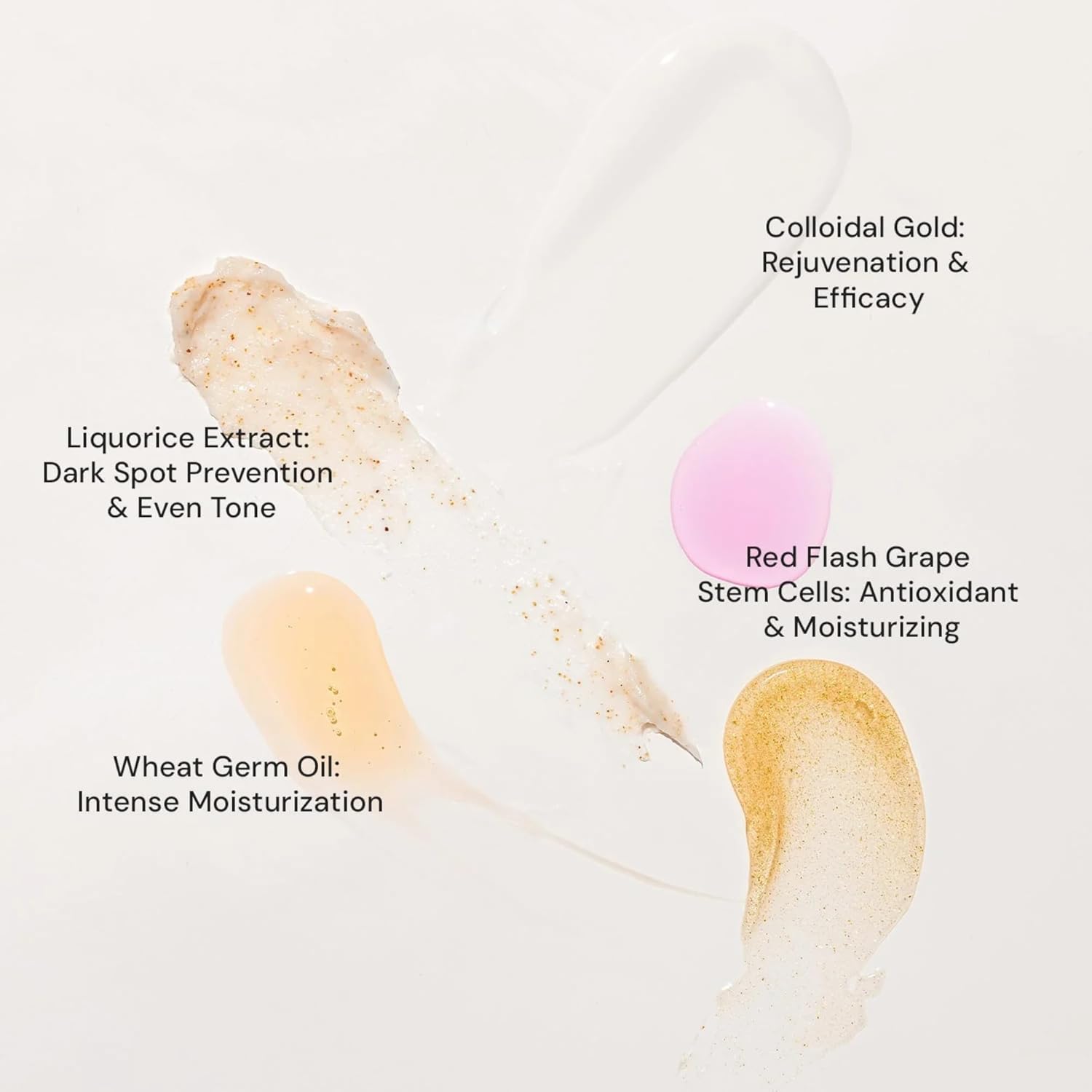 Raaga Professional Stem Cells Infused Facial Kit, Gold, 61 g