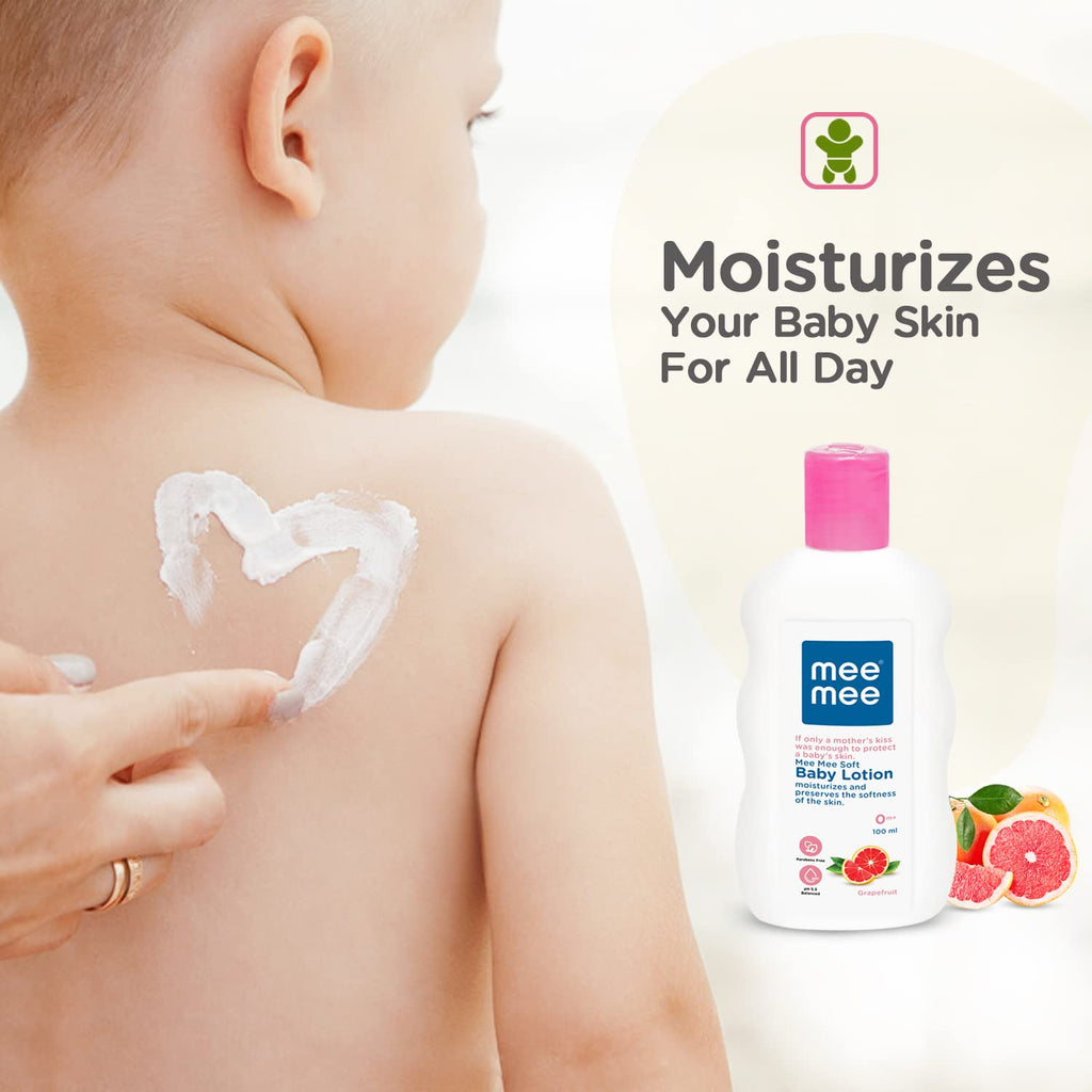 Mee Mee Baby Lotion - 100 ml