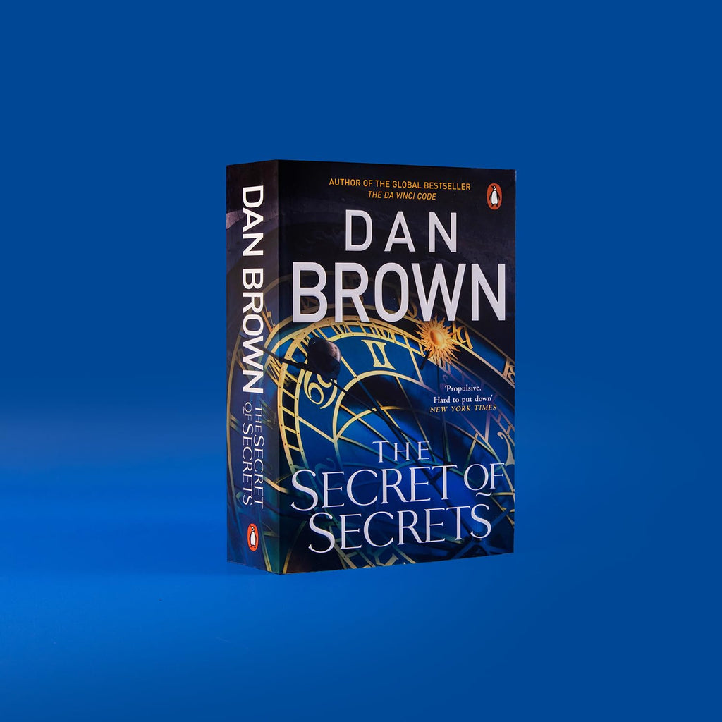 The Secret of Secrets: (Robert Langdon Book 6)