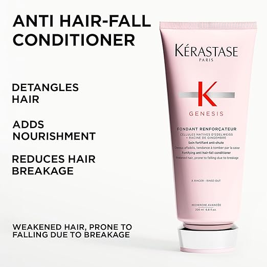 Kerastase Genesis Hair Fall Conditioner Anti Hair Fall