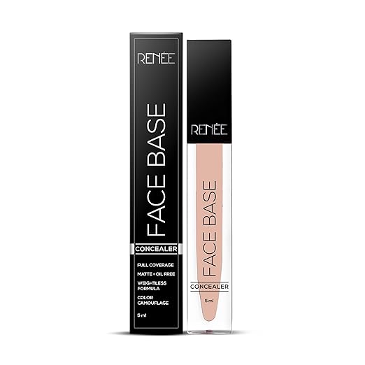 RENEE Face Base Liquid Concealer Cheesecake - 5 ml