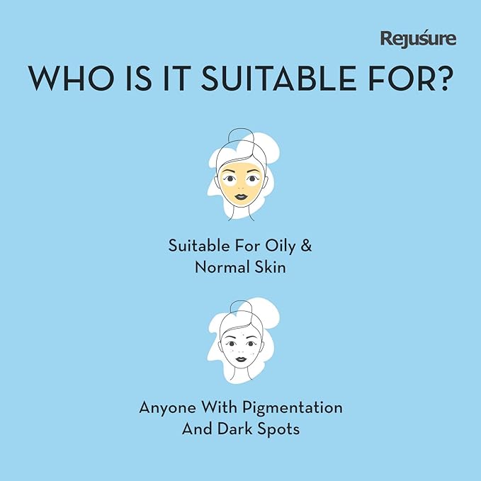 Rejusure Tranexamic Acid 2% Face Serum - 30 Ml