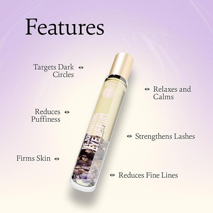 Indulgeo Essentials Roll-on Remastered Rejuvenating Eye Serum - 10 ml