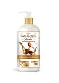 Unisaif Oats Protein Organic Shampoo With Moroccan Argan Oil - 300 ml