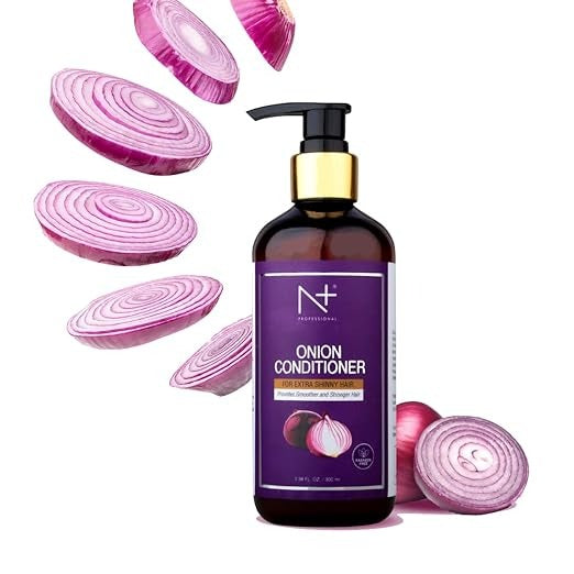 N+ Professional Onion Hair Care Conditioner - 300 ml