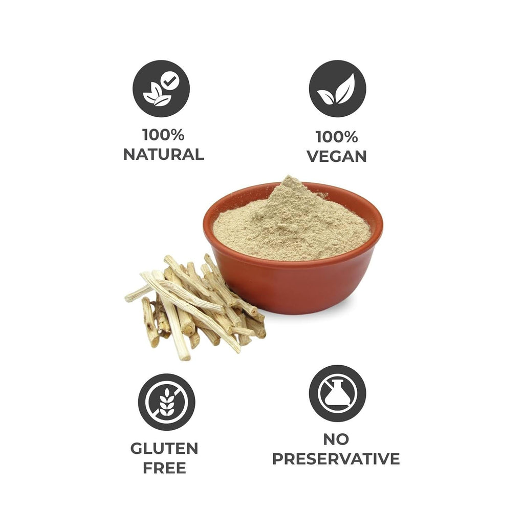 Herbojit Shatavari Powder - 250 Gms