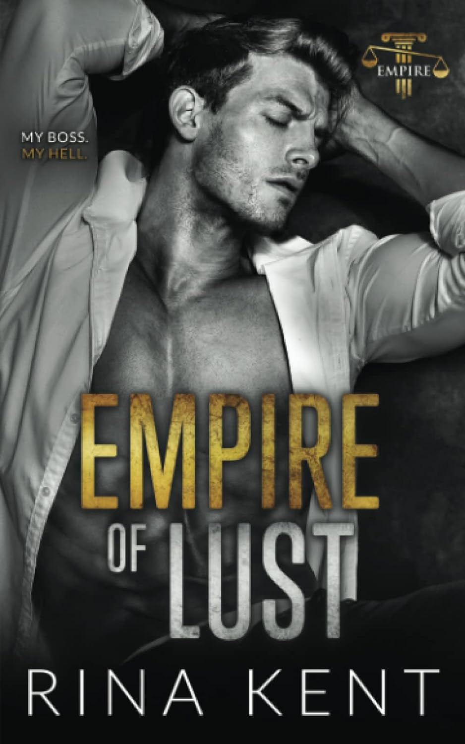 Empire of Shadows (Paperback) – A Psychological Thriller Novel
