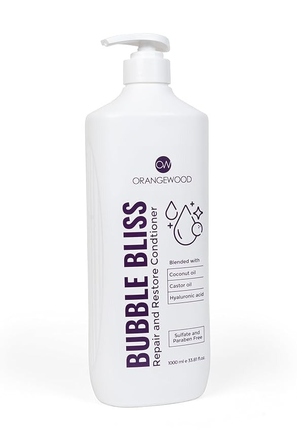 Orangewood Bubble Bliss Repair and Restore Conditioner - 1 Litre