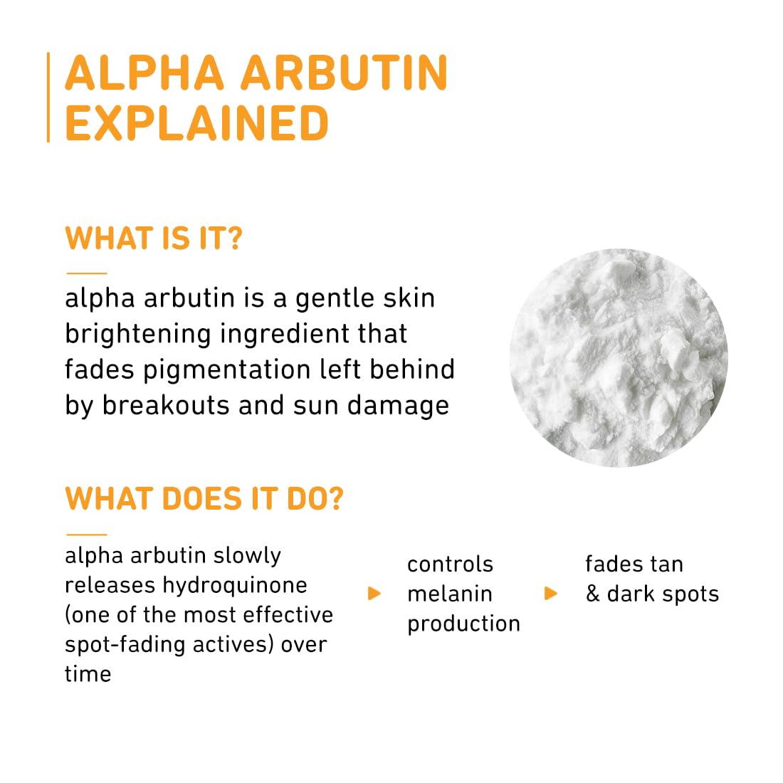 Plum 2% Alpha Arbutin & Hyaluronic Acid Face Serum :- 10ml