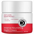 Dermistry Anti Aging Retinol Hyaluronic Acid Skin Night Cream - 50 ml