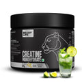BeastLife Micronised Creatine Monohydrate Powder Shikanji Flavour 125g | 33 Servings | NABL Lab Tested | Rapid Absorption for Muscle Strength & Athletic Performance