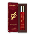 BELLAVITA Mood Collection Fantasy EDP for Her with Pink Pepper, Jasmine and Patchouli |Premium, Long Lasting Fragrance Perfume for Women, 15ml
