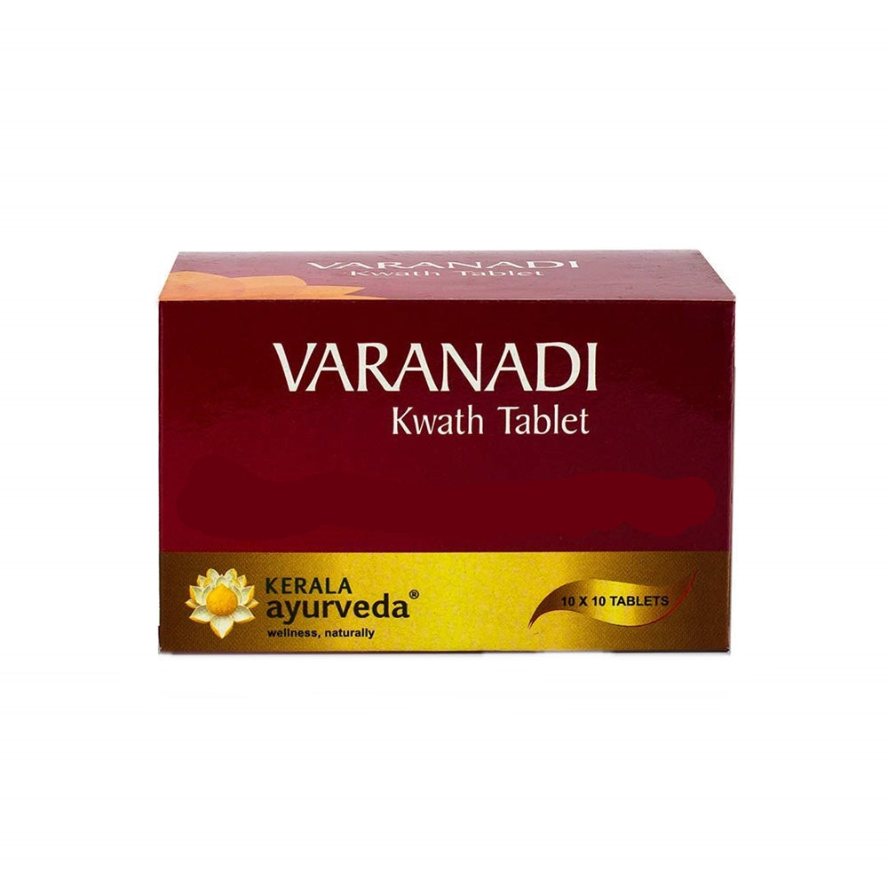 Kerala Ayurveda Varanadi Kwath Tablet - 100 tabs