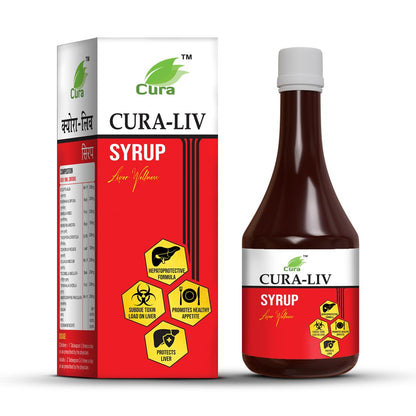Cura-Liv Syrup