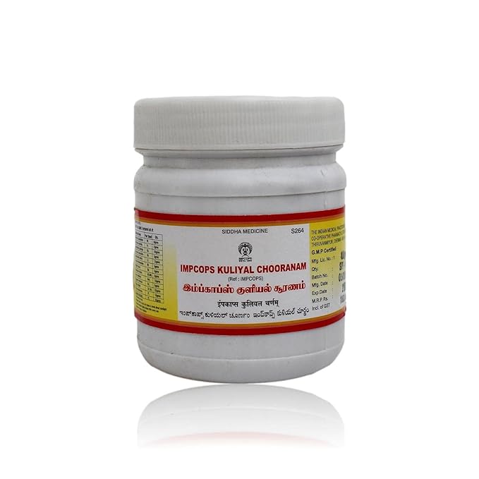 Impcops Ayurveda Impcops Kuliyal Chooranam - 100 gms