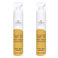 Aveil Heat Shield Gel Sunscreen SPF 50 With PA+++ - 50 ml (Pack of 2)