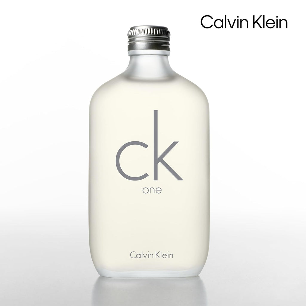 Calvin Klein One Unisex EDT, 200ml