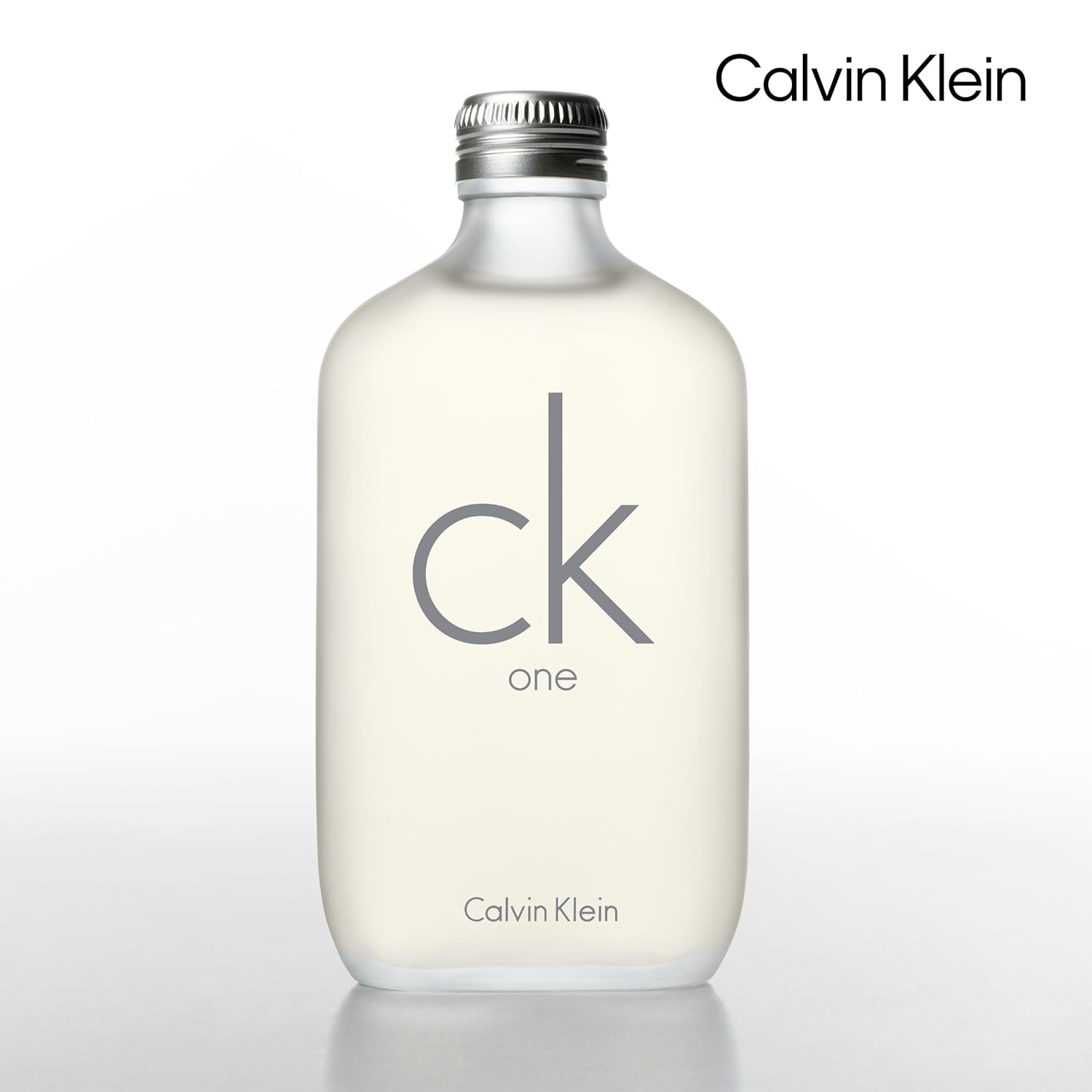 Calvin Klein One Unisex EDT, 200ml