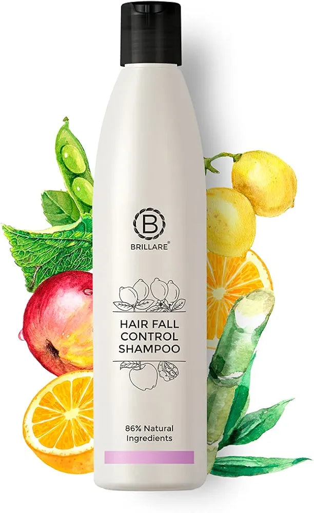 Brillare Hair Fall Control Shampoo And Conditioner