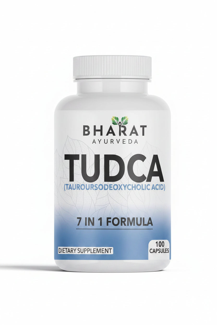 Bharat Ayurveda Tudca - 100 caps