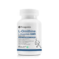 TrexgenicsÂ® L-ORNITHINE Stable form as L-Aspartate 500mg Urea Detox, Protein Metabolism, Liver Support (60 Vcaps) (1)