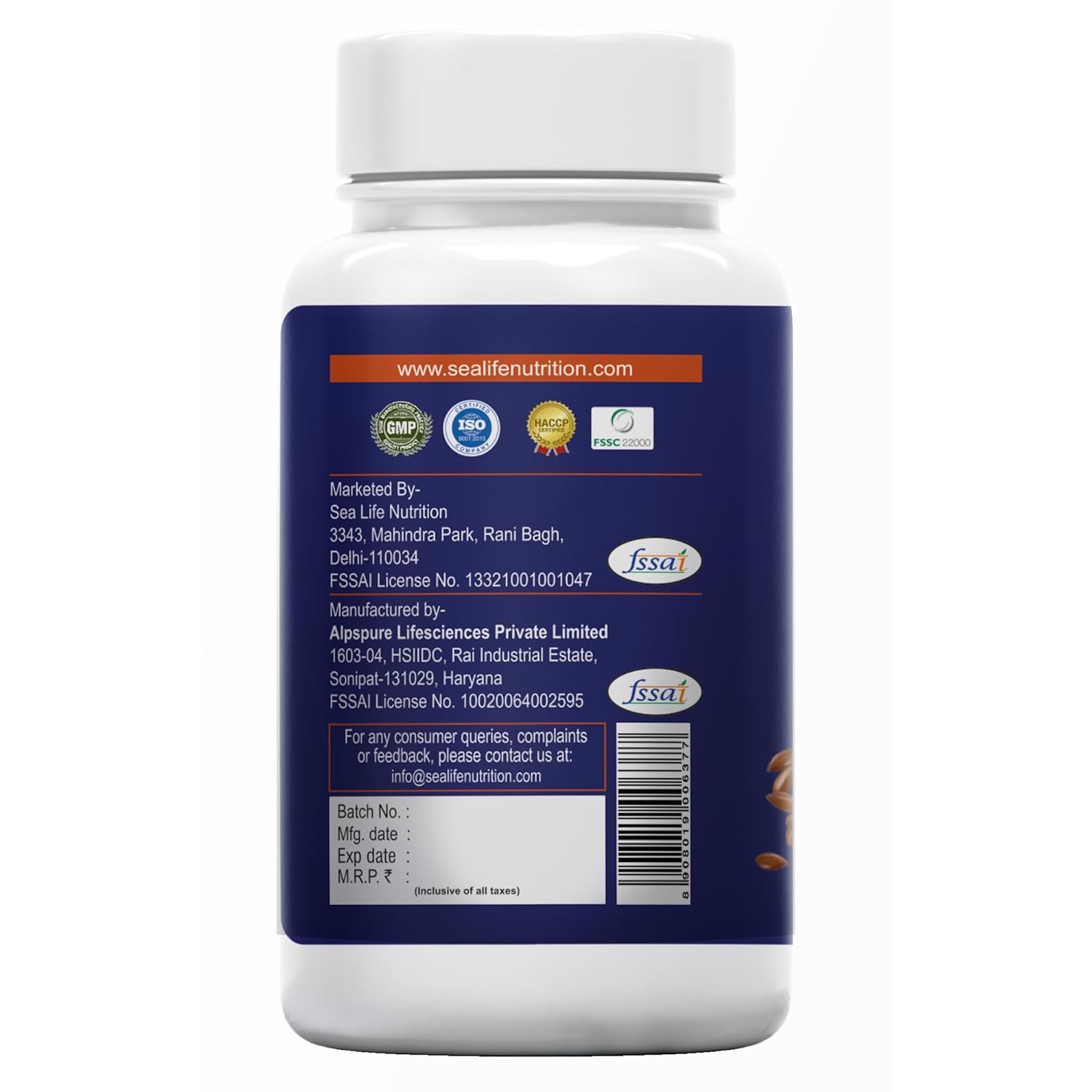 Sea Life Calcium Plus (60 Tablets) With Vitamin D2, k2-7 Magnesium & Zinc | Supports Stronger Bones, Teeth, Immunity & Muscle Health For Women and Men.
