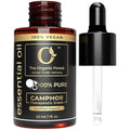 The Organic Forest Organic Camphor Essential Oil - 30 ml
