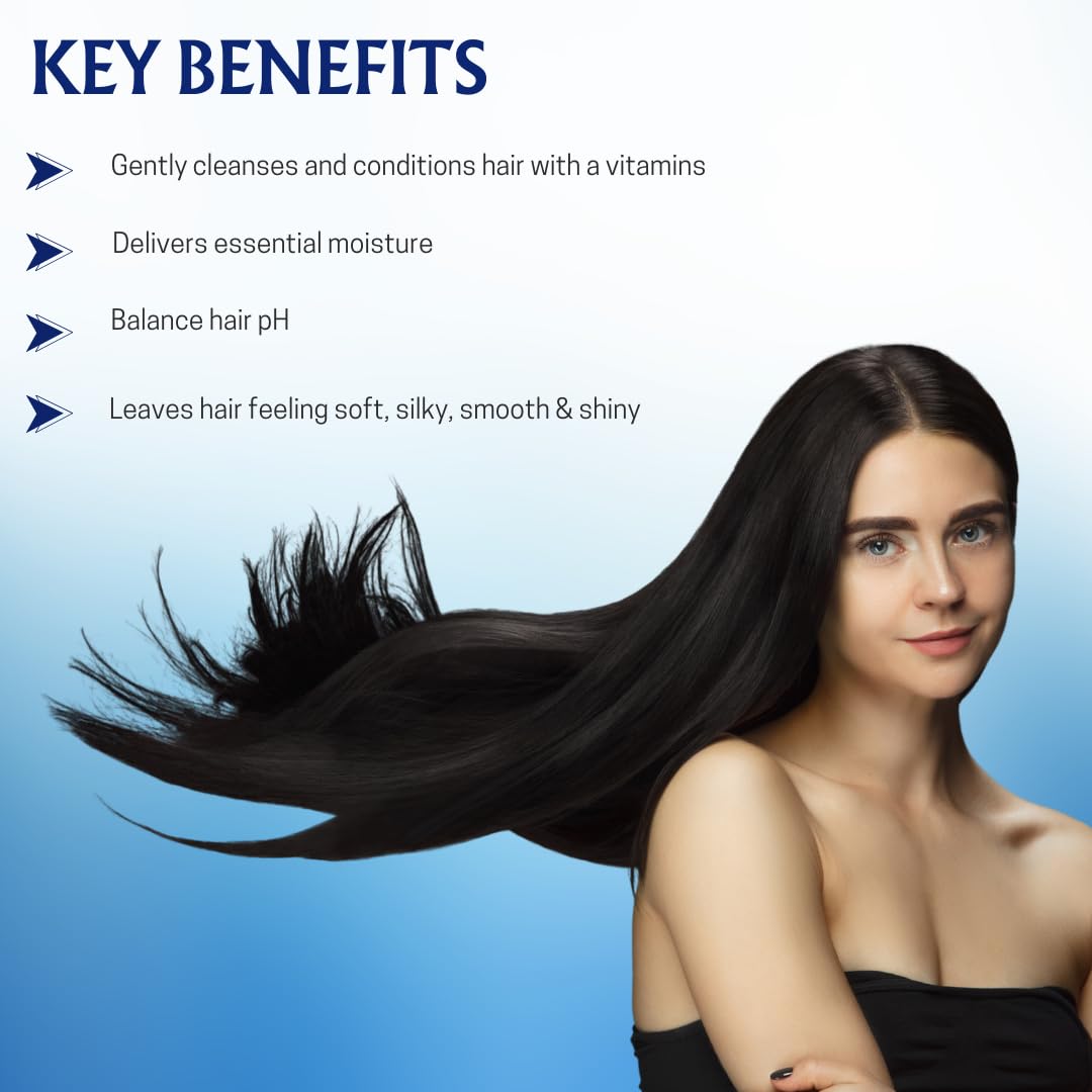 Smartdrops Conditioner for Stronger Hair - Smooth & Shine, Conditioner | For Silky Smooth Hair | conditioners for dry and frizzy hair | Control Frizzy Hair - 300 ML (Pack 1)