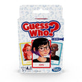 Hasbro Gaming Guess Who Card Game The Original Guessing Board Game with a Twist 2 Player