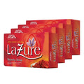 Sscpl From Nature With Love Herbals Lazure Soap - 100 gms (Pack of 4)