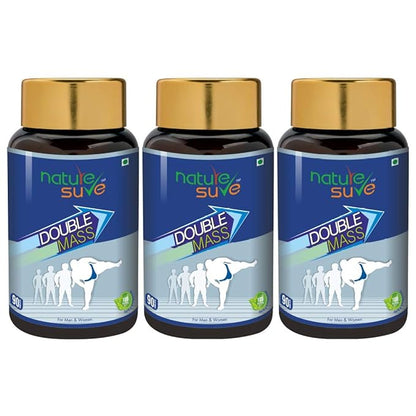 Nature Sure Double Mass - 90 tabs