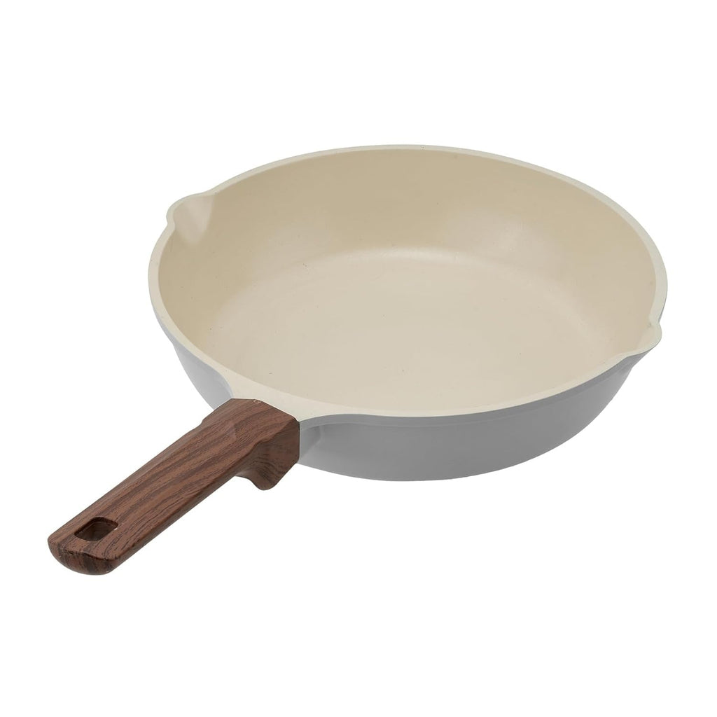 Vinod CeraVit Fry Pan CeraGreen Ceramic Non-Stick Induction Friendly