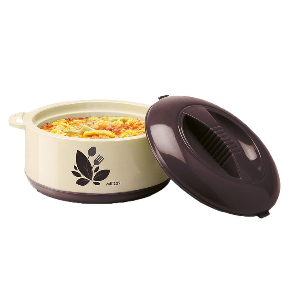 Milton New Orchid Stainless Steel Casserole
