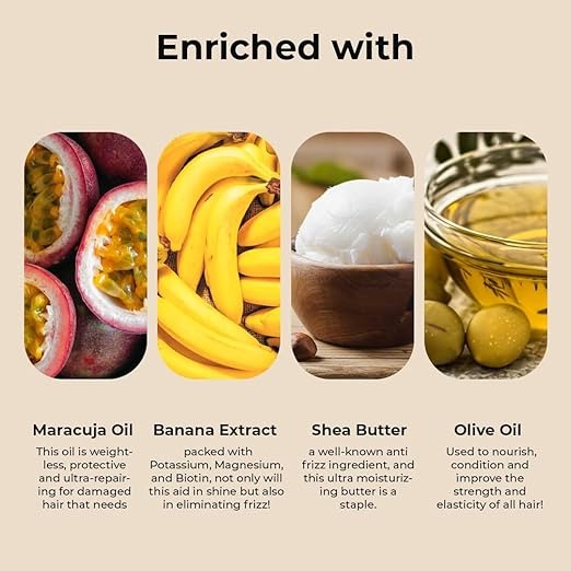 Fix My Curls Moisture Hair Mask - 50 gms